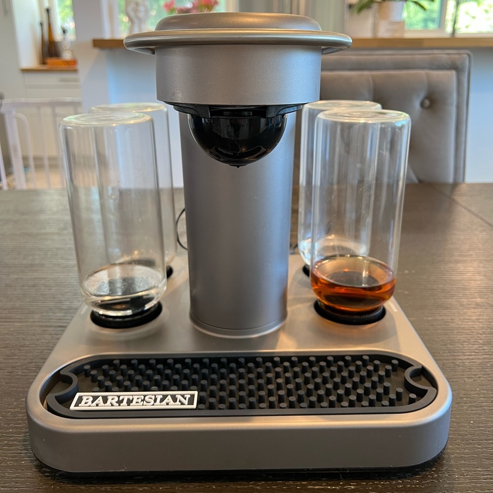 Bartesian Premium Cocktail Machine